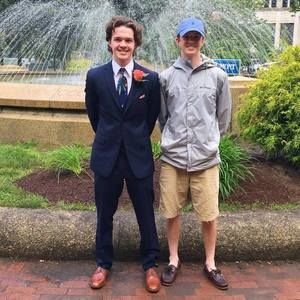 Meet your Posher, Carter